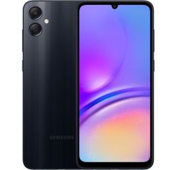 Samsung Galaxy A05 (6GB,128GB) Dual Sim With Official Warranty Black On Installments -NomanT ( 3 Months 0% Percent Profit Product Available On 48 Months Installment )